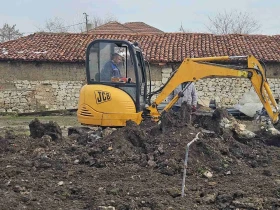 Багер JCB JCB8032ZTS, снимка 8