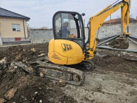 Багер JCB JCB8032ZTS, снимка 2