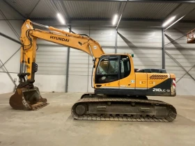  Hyundai ROBEX 210 LC-9 | Mobile.bg    5