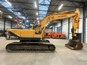  Hyundai ROBEX 210 LC-9 | Mobile.bg    4