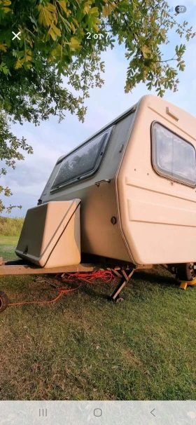 Каравана ABI, снимка 2