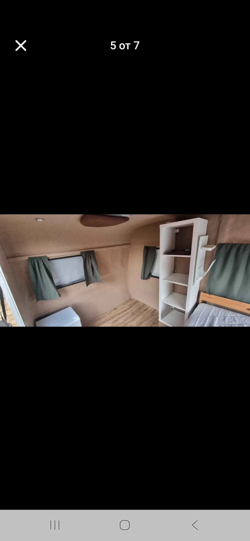 Каравана ABI, снимка 5 - Каравани и кемпери - 53063364