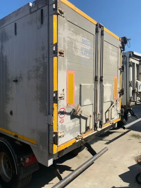 Полуремарке Mega, снимка 4