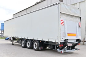 Полуремарке Schwarzmuller SPA 3/E, снимка 4