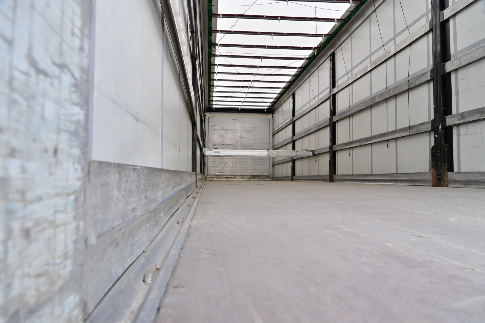 Полуремарке Schwarzmuller SPA 3/E, снимка 9 - Ремаркета - 54632244