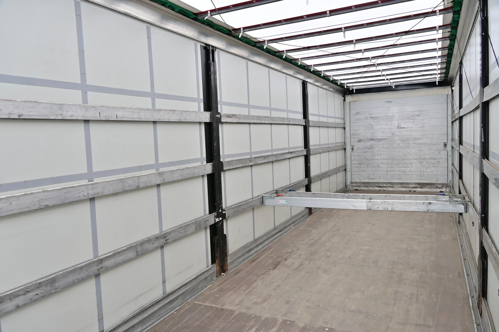 Полуремарке Schwarzmuller SPA 3/E, снимка 12 - Ремаркета - 54632244