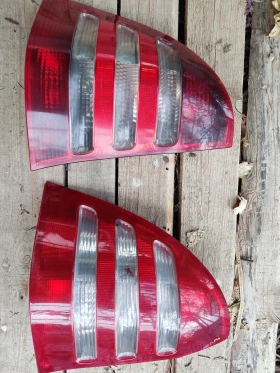 Стопове за Mercedes комби 2006 2008 Facelift , снимка 1