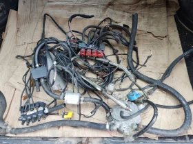 Стопове за Mercedes комби 2006 2008 Facelift , снимка 2