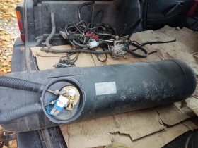 Стопове за Mercedes комби 2006 2008 Facelift , снимка 3