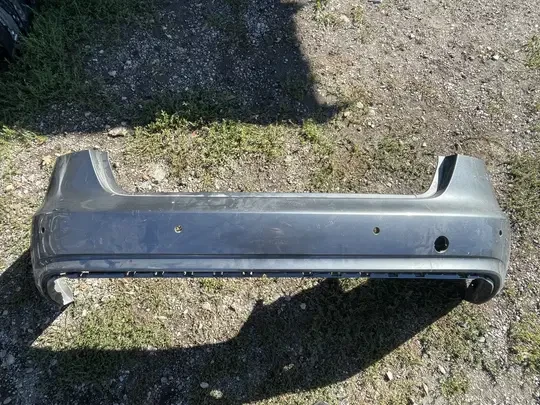 Задна броня Audi A4 S-Line B8 Sedan 13-16