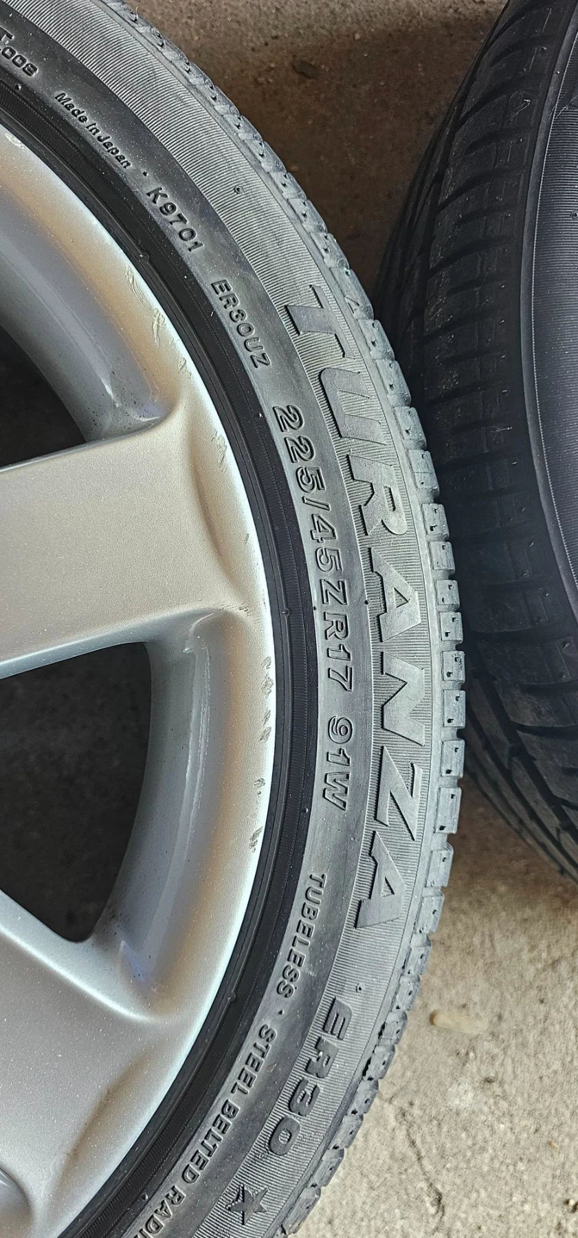 ���� � ������ 225/45R17 | Mobile.bg � ����������� 4
