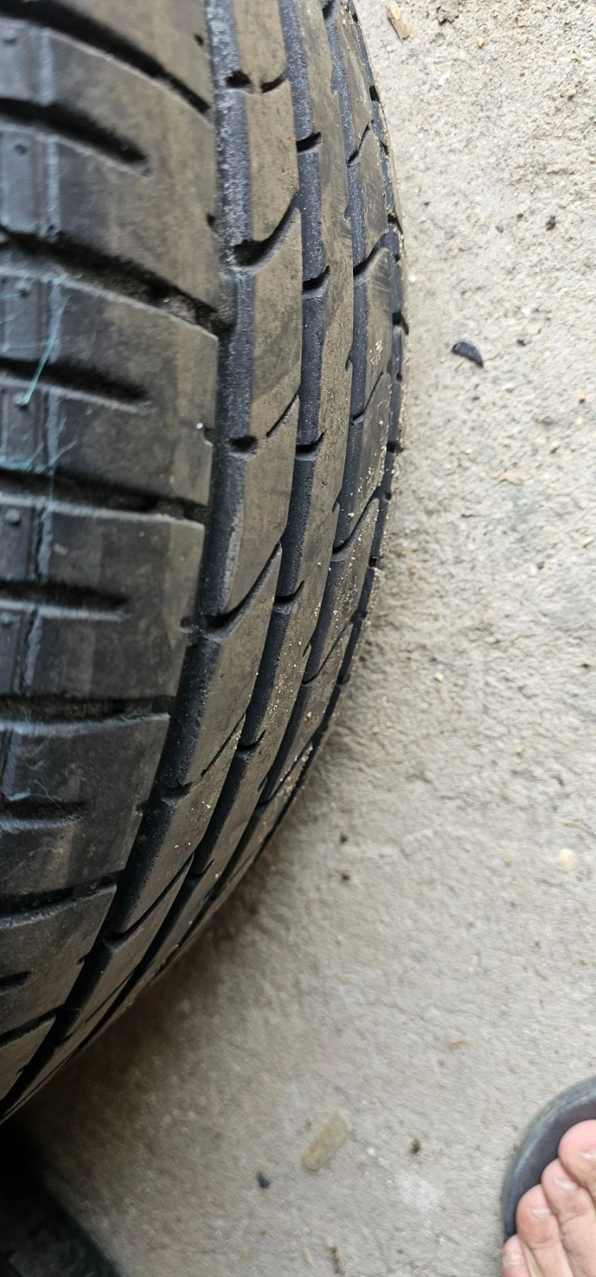 ���� � ������ 225/45R17 | Mobile.bg � ����������� 6
