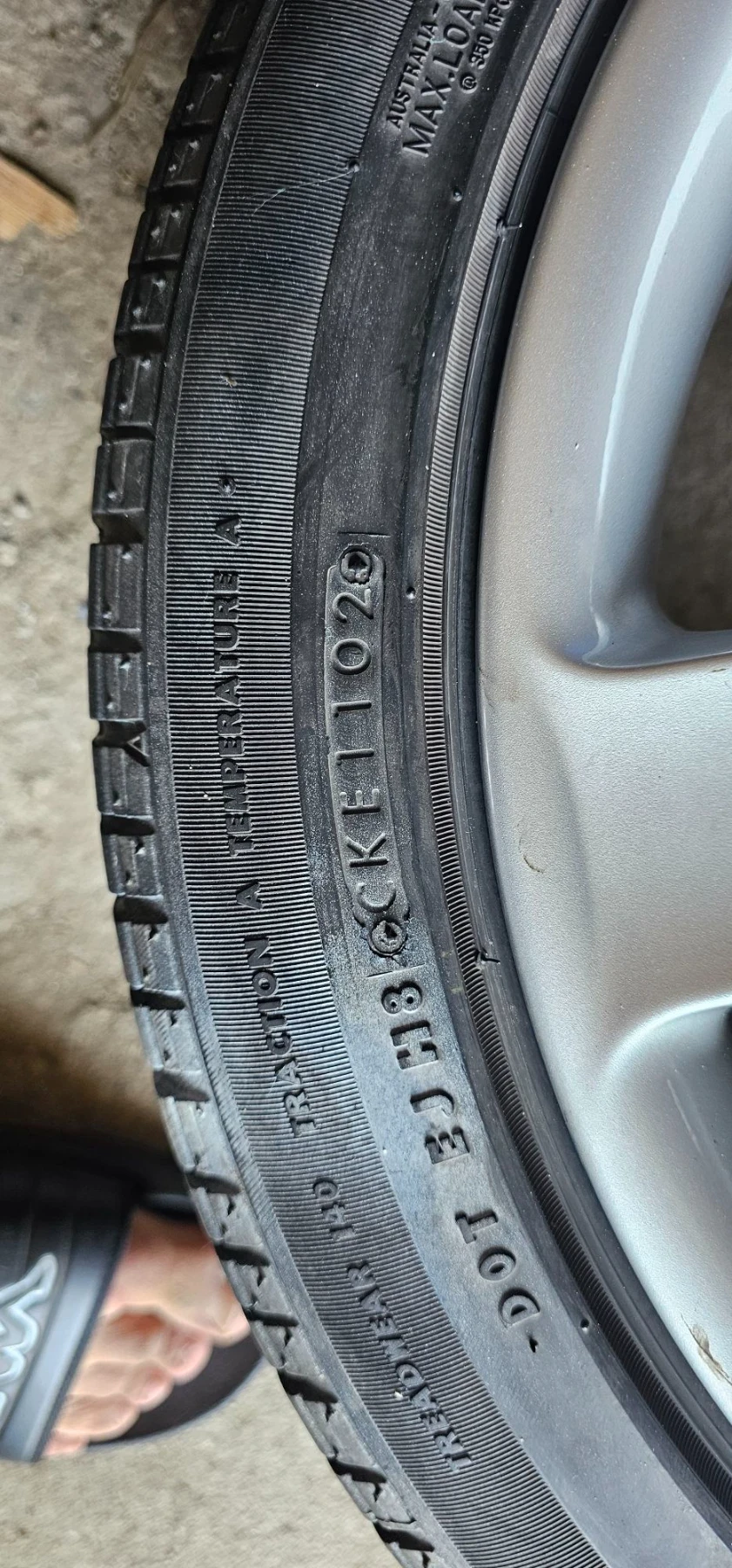 ���� � ������ 225/45R17 | Mobile.bg � ����������� 5