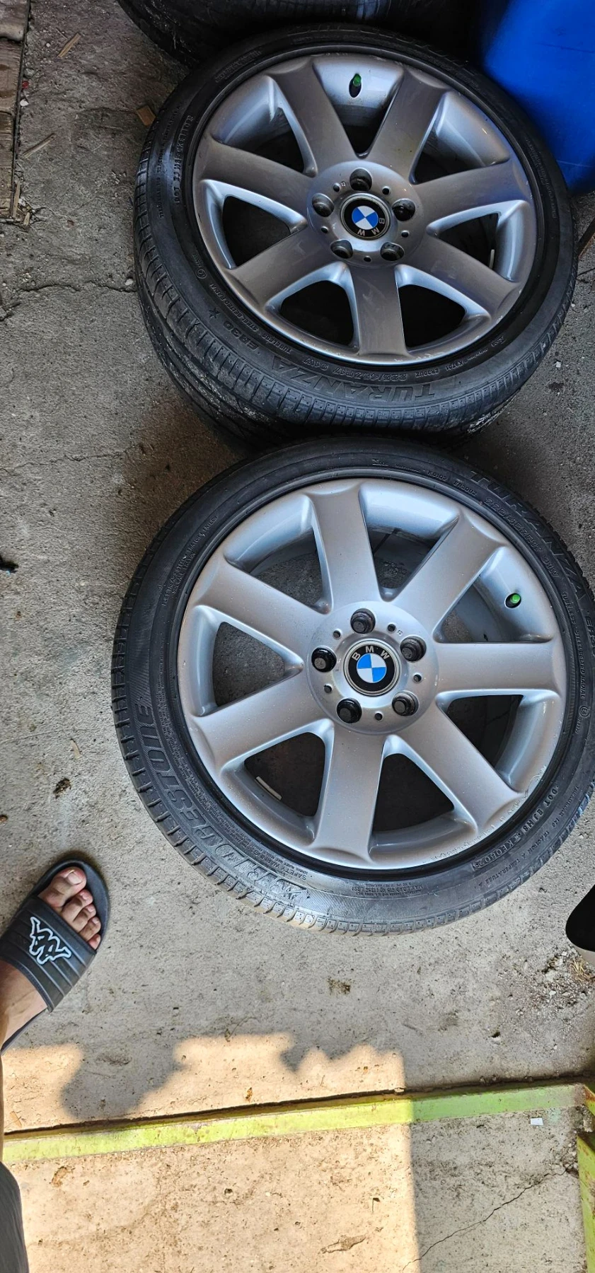 ���� � ������ 225/45R17 | Mobile.bg � ����������� 2