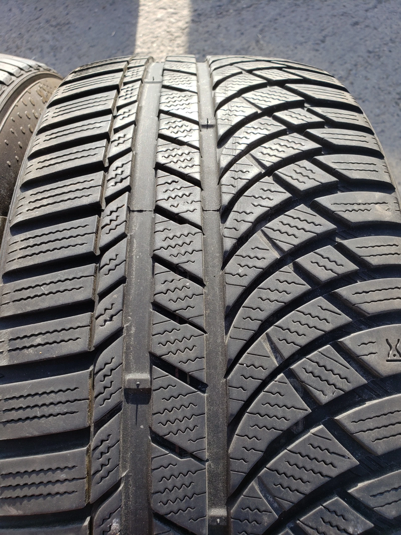 Гуми Зимни 255/45R19