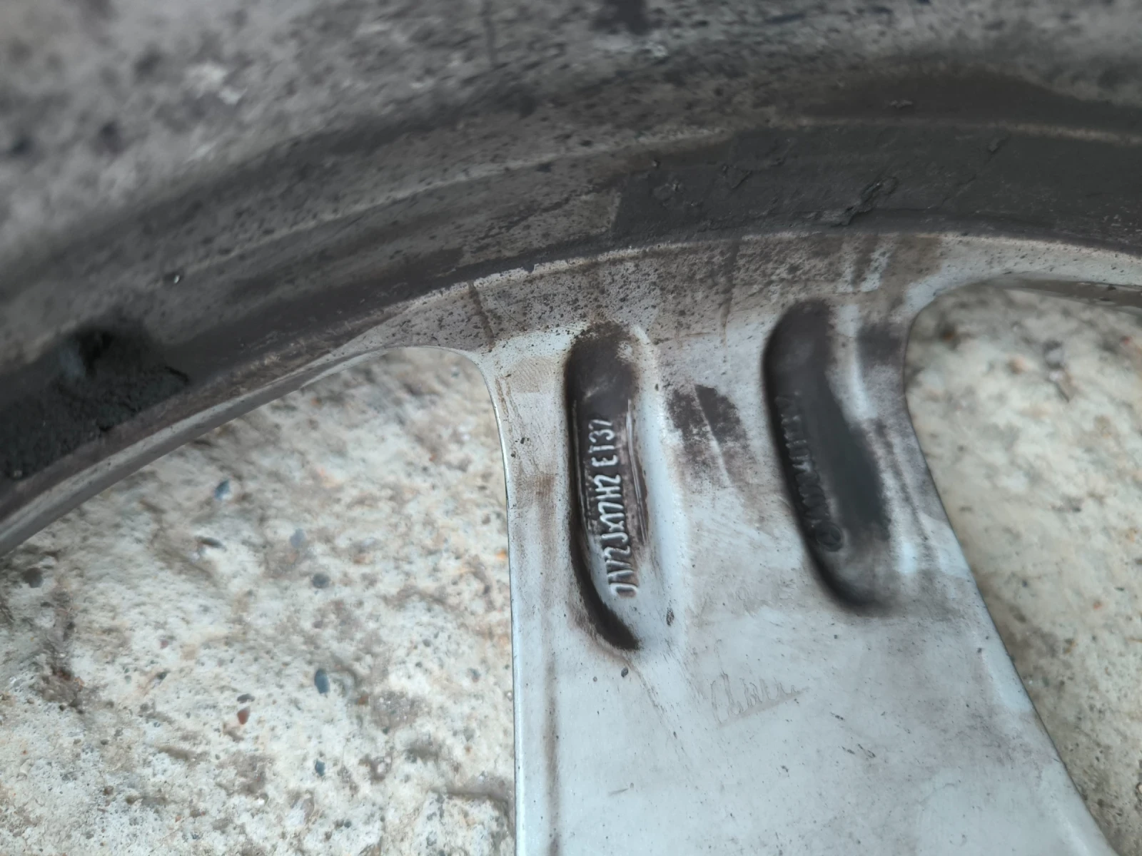 ���� � ������ 245/40R17 �� Mercedes-Benz | Mobile.bg � ����������� 8