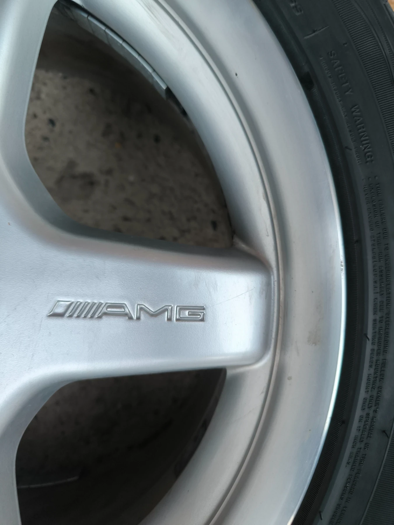 ���� � ������ 245/40R17 �� Mercedes-Benz | Mobile.bg � ����������� 4