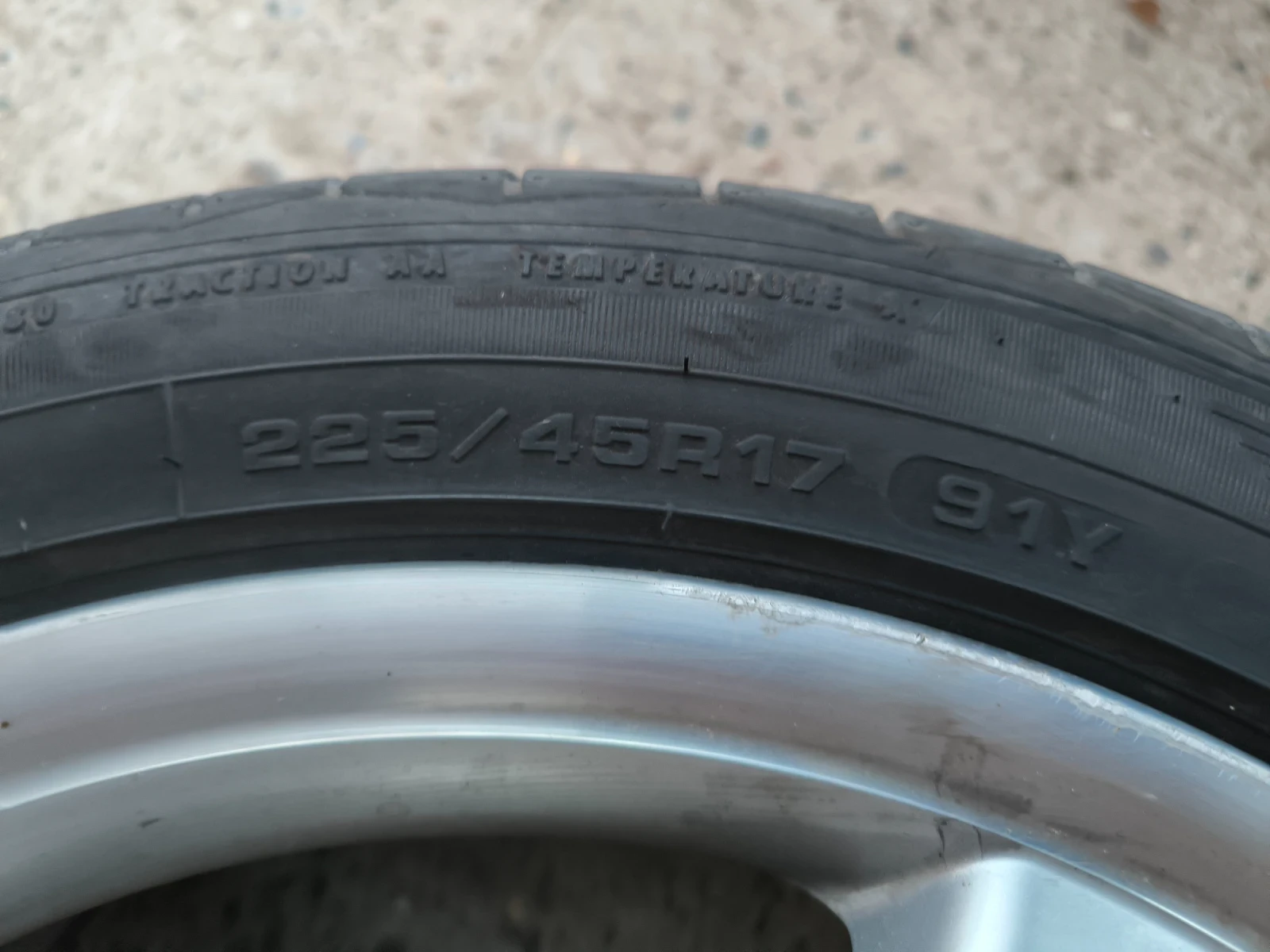 ���� � ������ 245/40R17 �� Mercedes-Benz | Mobile.bg � ����������� 6