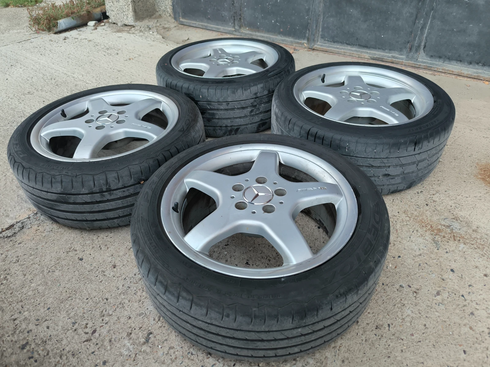 ���� � ������ 245/40R17 �� Mercedes-Benz | Mobile.bg � ����������� 2