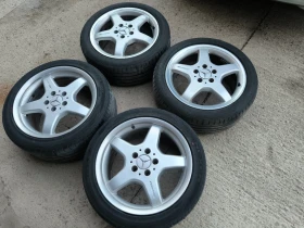 ����� �� �������� �� ���� � ������ 245/40R17 �� Mercedes-Benz