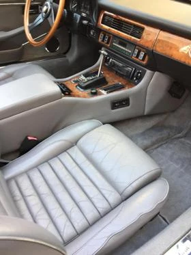 Jaguar Xjs v-12, снимка 14