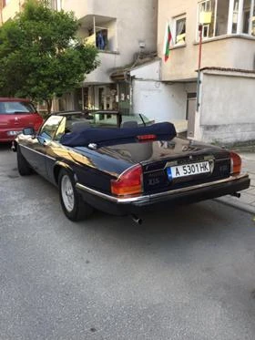 Jaguar Xjs v-12, снимка 5