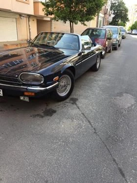 Jaguar Xjs v-12, снимка 2