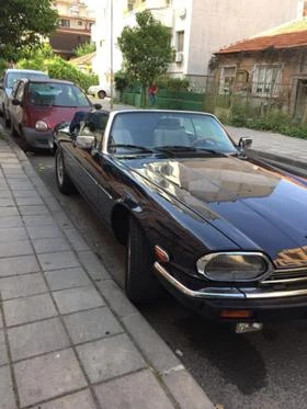 Jaguar Xjs v-12, снимка 3