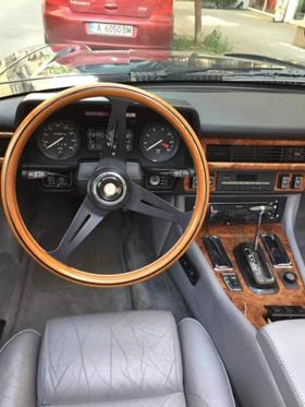 Jaguar Xjs v-12, снимка 8