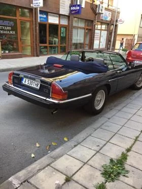 Jaguar Xjs v-12, снимка 6