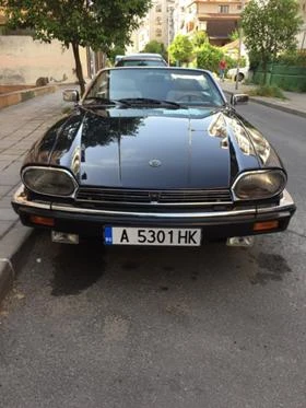 Jaguar Xjs v-12, снимка 1