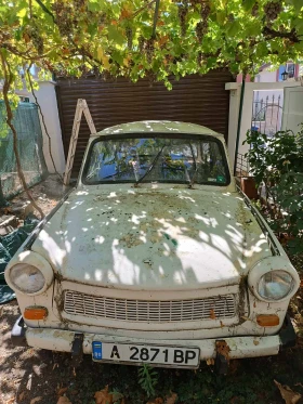 Trabant 601, снимка 1