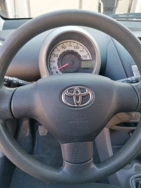 Toyota Aygo, снимка 6