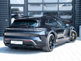 Porsche Taycan Turbo S Cross Turismo, снимка 4