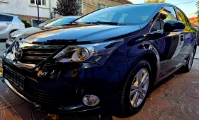 Toyota Avensis 1.8i-FACELIFT-AVTOMAT-NAVI-veriga-нов-japan, снимка 1