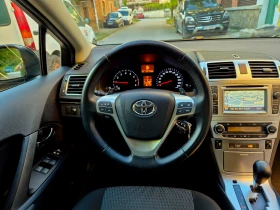 Toyota Avensis 1.8i-FACELIFT-AVTOMAT-NAVI-veriga-нов-japan, снимка 7