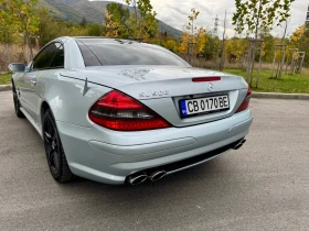 Mercedes-Benz SL 500 AMG Package 7G tronic - изображение 5