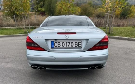 Mercedes-Benz SL 500 AMG Package 7G tronic - изображение 9