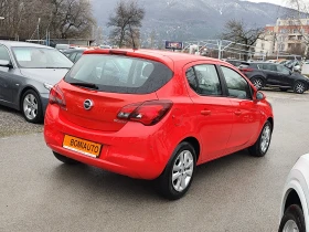 Opel Corsa 1.3CDTi* АВТОМАТИК* ЕURO6B* LED/XENON* ПАРКТРОНИК, снимка 4