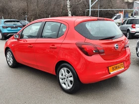 Opel Corsa 1.3CDTi* АВТОМАТИК* ЕURO6B* LED/XENON* ПАРКТРОНИК, снимка 5