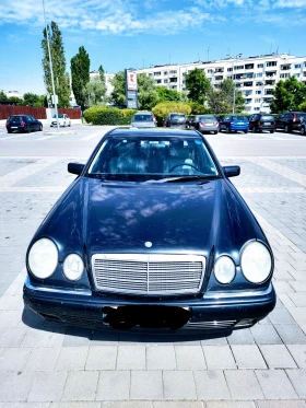 Mercedes-Benz E 200 2.0 W210, снимка 4