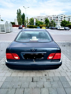 Mercedes-Benz E 200 2.0 W210, снимка 3