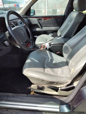 Mercedes-Benz E 200 2.0 W210, снимка 10