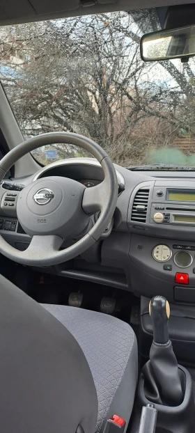 Nissan Micra, снимка 2