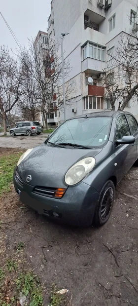 Nissan Micra, снимка 4