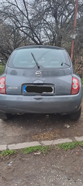 Nissan Micra, снимка 3