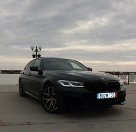 BMW 540 M-pack| X-drive| Full LED| Keyless| Head up| 360CA, снимка 2