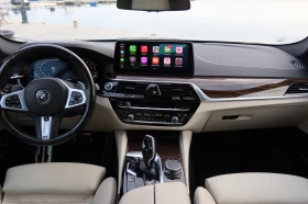 BMW 540 M-pack| X-drive| Full LED| Keyless| Head up| 360CA, снимка 7