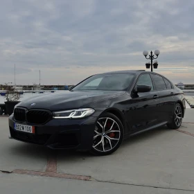 BMW 540 M-pack| X-drive| Full LED| Keyless| Head up| 360CA, снимка 3