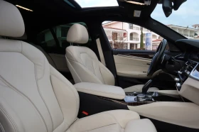 BMW 540 M-pack| X-drive| Full LED| Keyless| Head up| 360CA, снимка 10